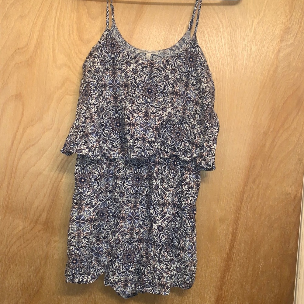 One piece romper